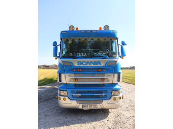 Лесовоз SCANIA R 620