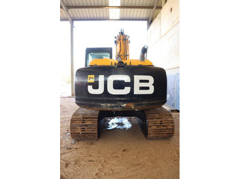 Гусеничный экскаватор JCB JS131LC: фото 5