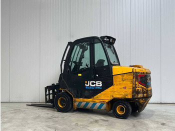 Электропогрузчик JCB TLT30-19E: фото 2