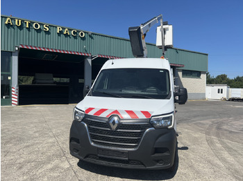 Грузовик с подъемником RENAULT Master