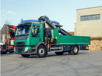 Грузовик бортовой/ Платформа VOLVO FL 280