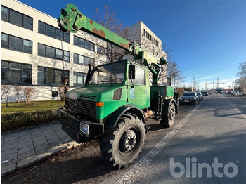 Автоманипулятор UNIMOG