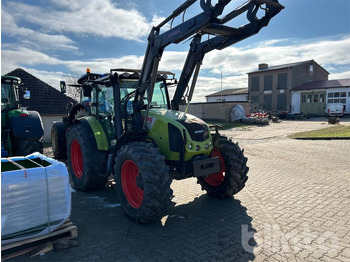 Трактор CLAAS Axos 340