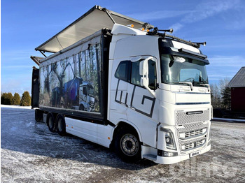 Грузовик VOLVO FH16 650 6x4: фото 4