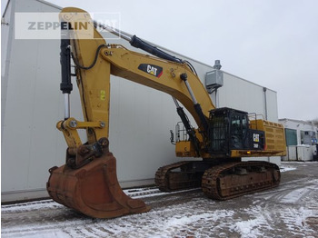 Гусеничный экскаватор CATERPILLAR 390