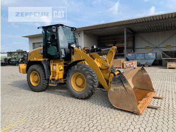 Колёсный погрузчик CATERPILLAR 914