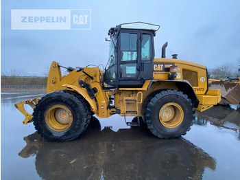 Колёсный погрузчик CATERPILLAR 930M