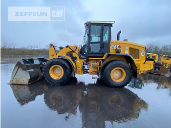 Колёсный погрузчик CATERPILLAR 930M