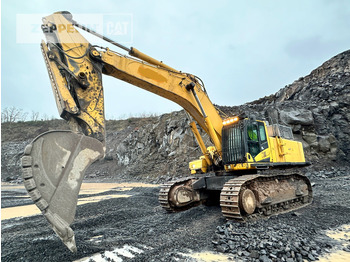 Гусеничный экскаватор KOMATSU PC700