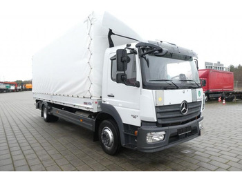 Тентованный грузовик MERCEDES-BENZ Atego 1527