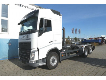 Крюковой мультилифт Volvo FH 460 Abrollkipper Meiller 20.70, Funk: фото 3