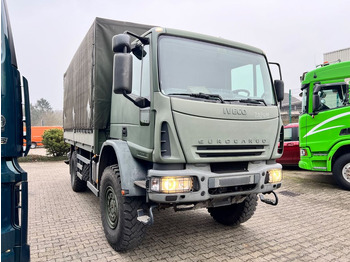 Тентованный грузовик IVECO EuroCargo