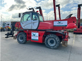 Телескопический погрузчик MANITOU