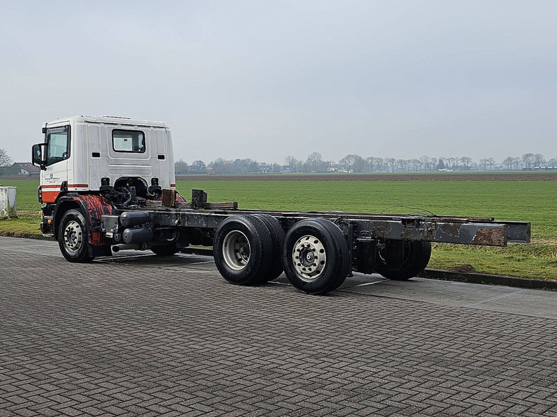 Грузовик-шасси Scania P94.310: фото 6