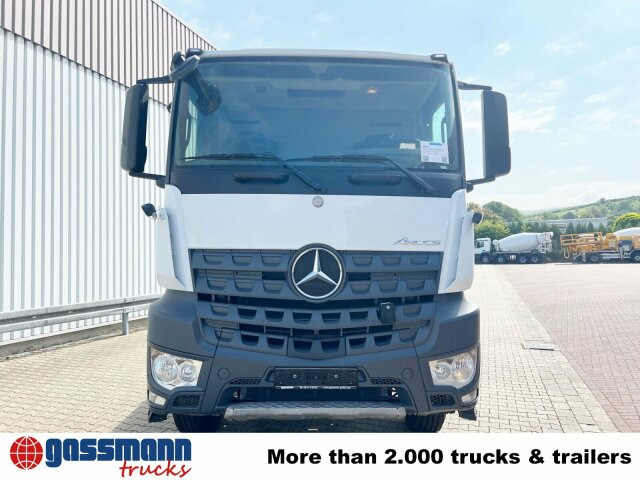 Грузовик-шасси Mercedes-Benz Arocs 2642 K 6x4, Retarder, Motorabtrieb: фото 8