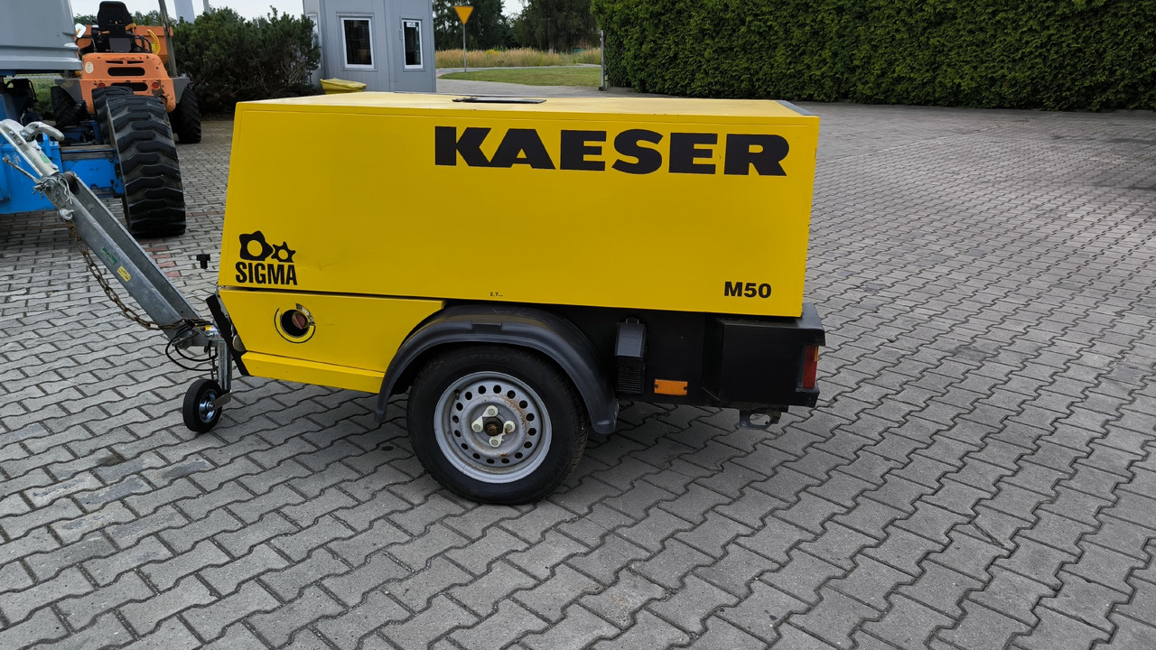 KAESER M 50 в лизинг KAESER M 50: фото 7