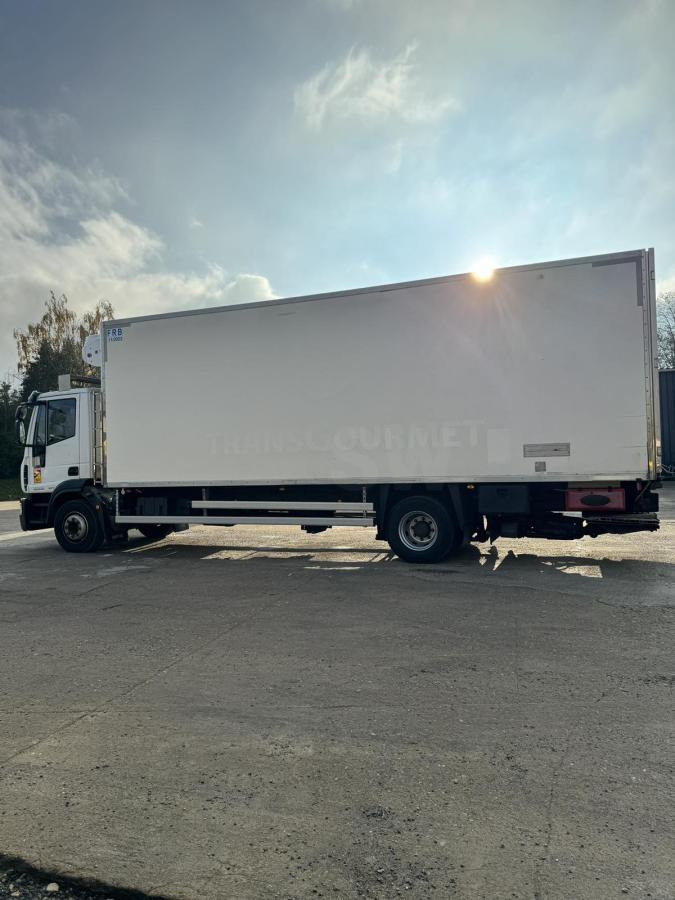 Рефрижератор Iveco Eurocargo 160E30: фото 7