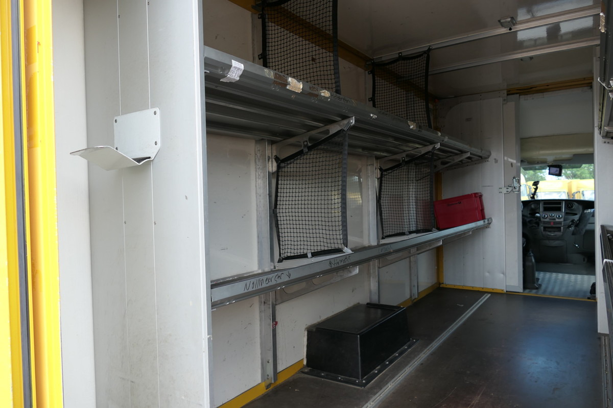 Фургон с закрытым кузовом IVECO Daily 35 S11 C30C AUTOMATIK KAMERA MAXI Regale L: фото 7 Фургон с закрытым кузовом IVECO Daily 35 S11 C30C AUTOMATIK KAMERA MAXI Regale L: фото 7