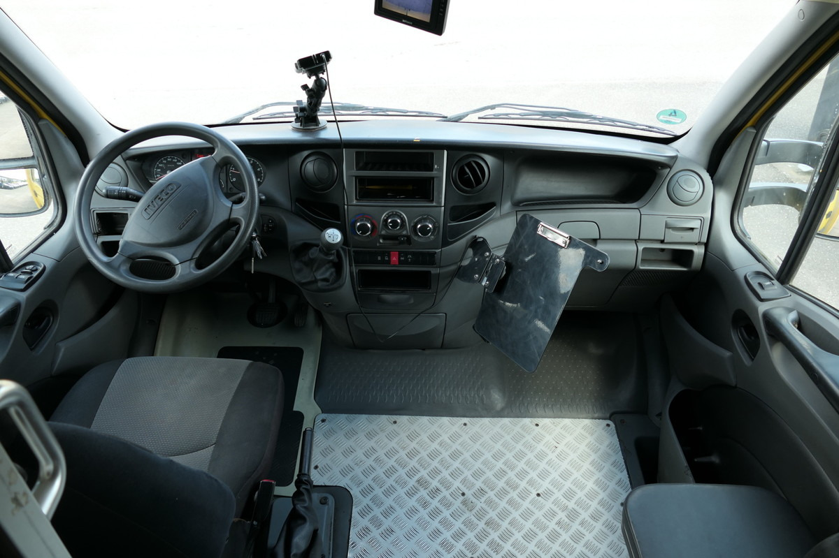 Фургон с закрытым кузовом IVECO Daily 35 S11 C30C AUTOMATIK KAMERA MAXI Regale L: фото 6 Фургон с закрытым кузовом IVECO Daily 35 S11 C30C AUTOMATIK KAMERA MAXI Regale L: фото 6
