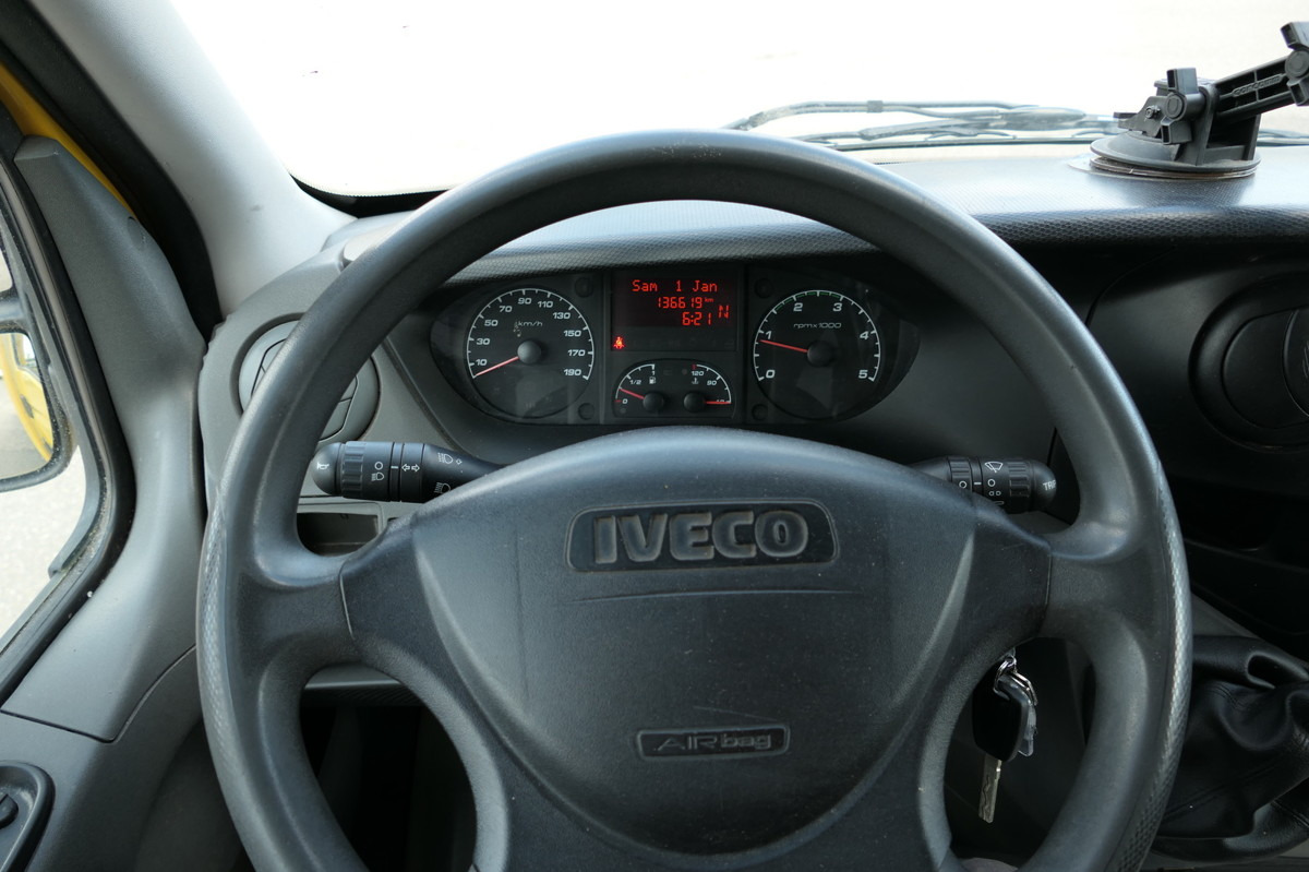 Фургон с закрытым кузовом IVECO Daily 35 S11 C30C AUTOMATIK KAMERA MAXI Regale L: фото 11 Фургон с закрытым кузовом IVECO Daily 35 S11 C30C AUTOMATIK KAMERA MAXI Regale L: фото 11