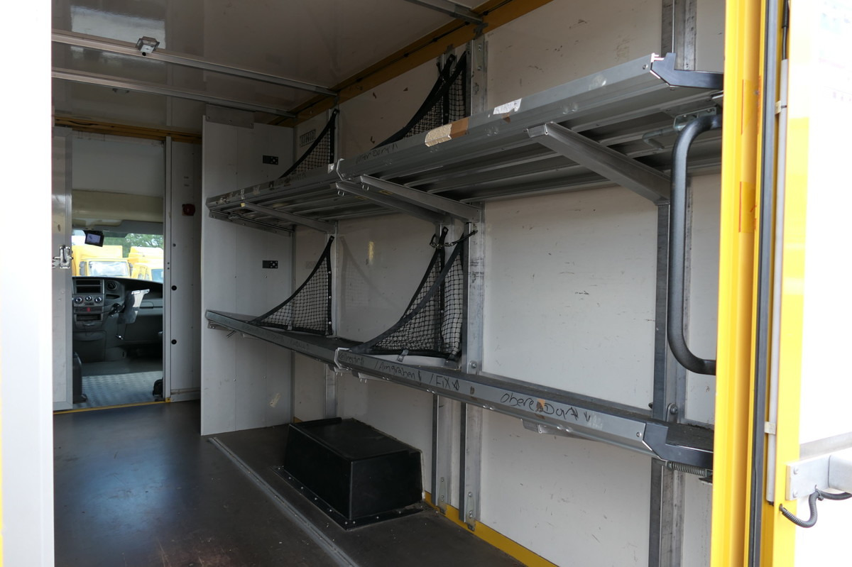 Фургон с закрытым кузовом IVECO Daily 35 S11 C30C AUTOMATIK KAMERA MAXI Regale L: фото 8 Фургон с закрытым кузовом IVECO Daily 35 S11 C30C AUTOMATIK KAMERA MAXI Regale L: фото 8