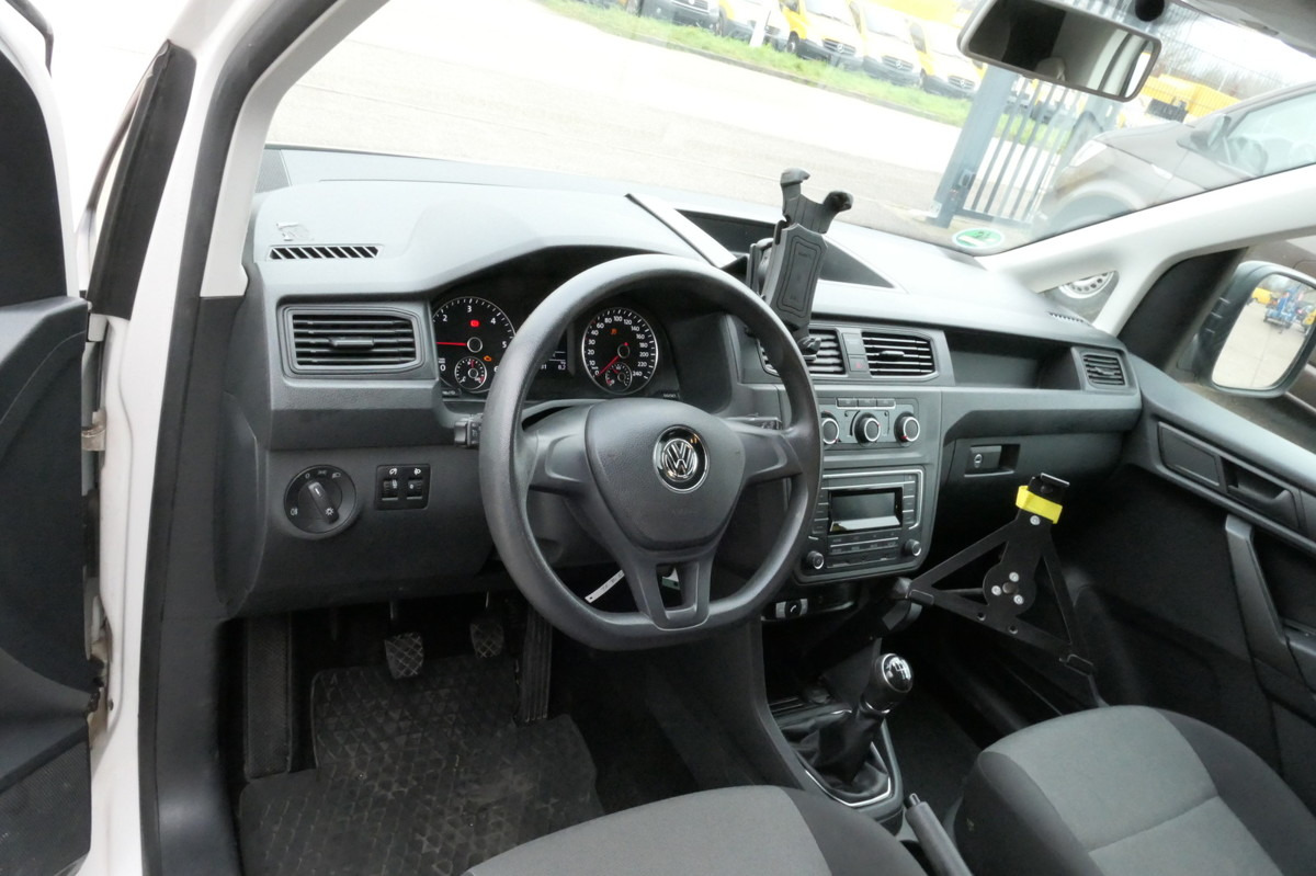 Легковой фургон VW Caddy 2.0 TDI 4Motion Klima Werkstatteinbauten T: фото 10