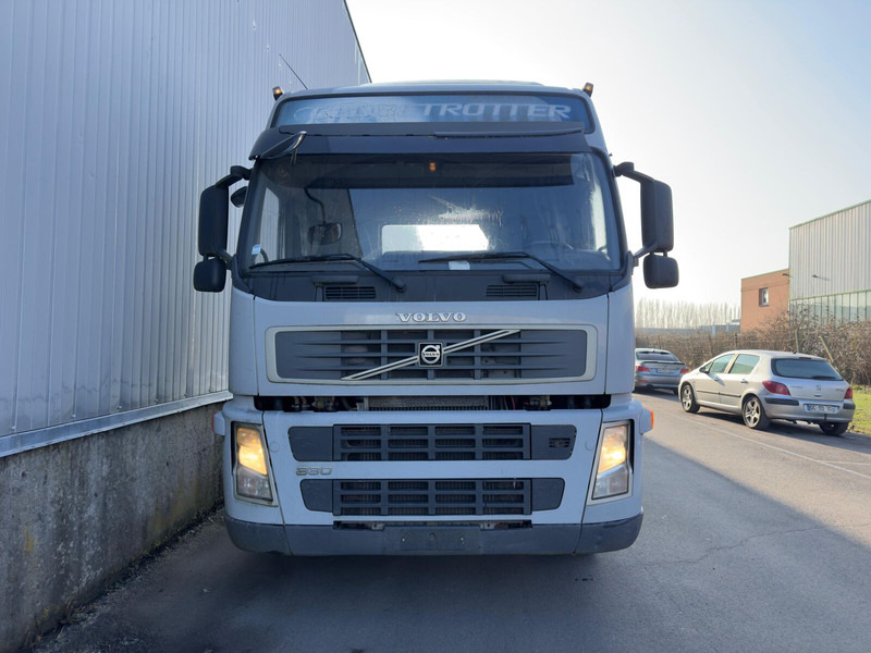 Volvo fm 330 в лизинг Volvo fm 330: фото 12