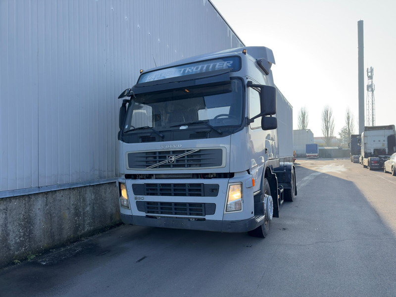 Volvo fm 330 в лизинг Volvo fm 330: фото 13