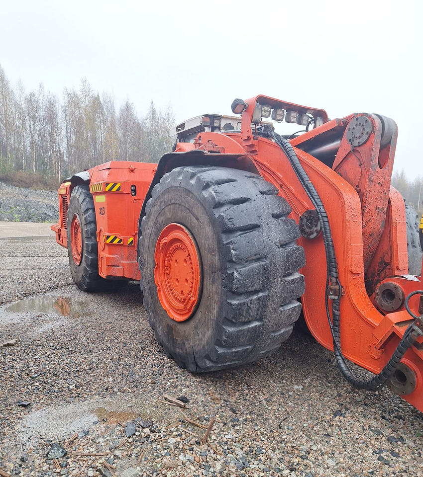 Горнодобывающая техника Sandvik LH517: фото 6