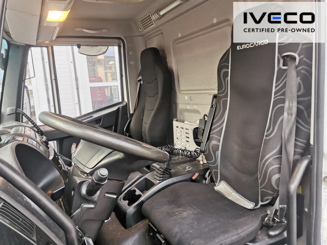 Рефрижератор IVECO Kühlkoffer: фото 12