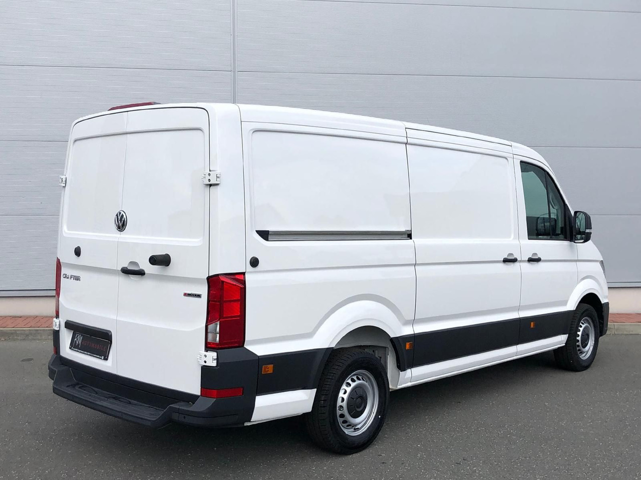 Новый Цельнометаллический фургон Volkswagen Crafter Kasten 35 L3H2 4MOTION LED PDC: фото 7