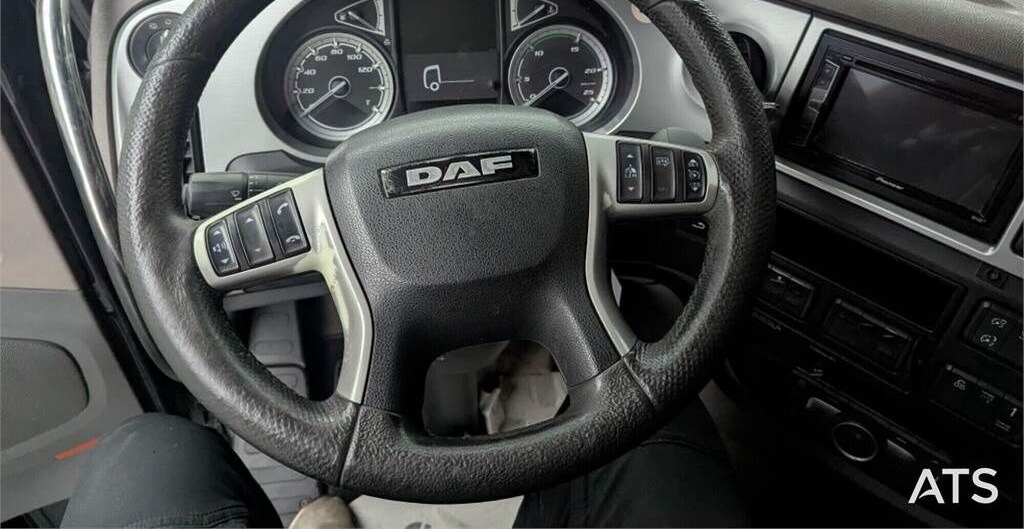 Тягач DAF XF530Z: фото 19