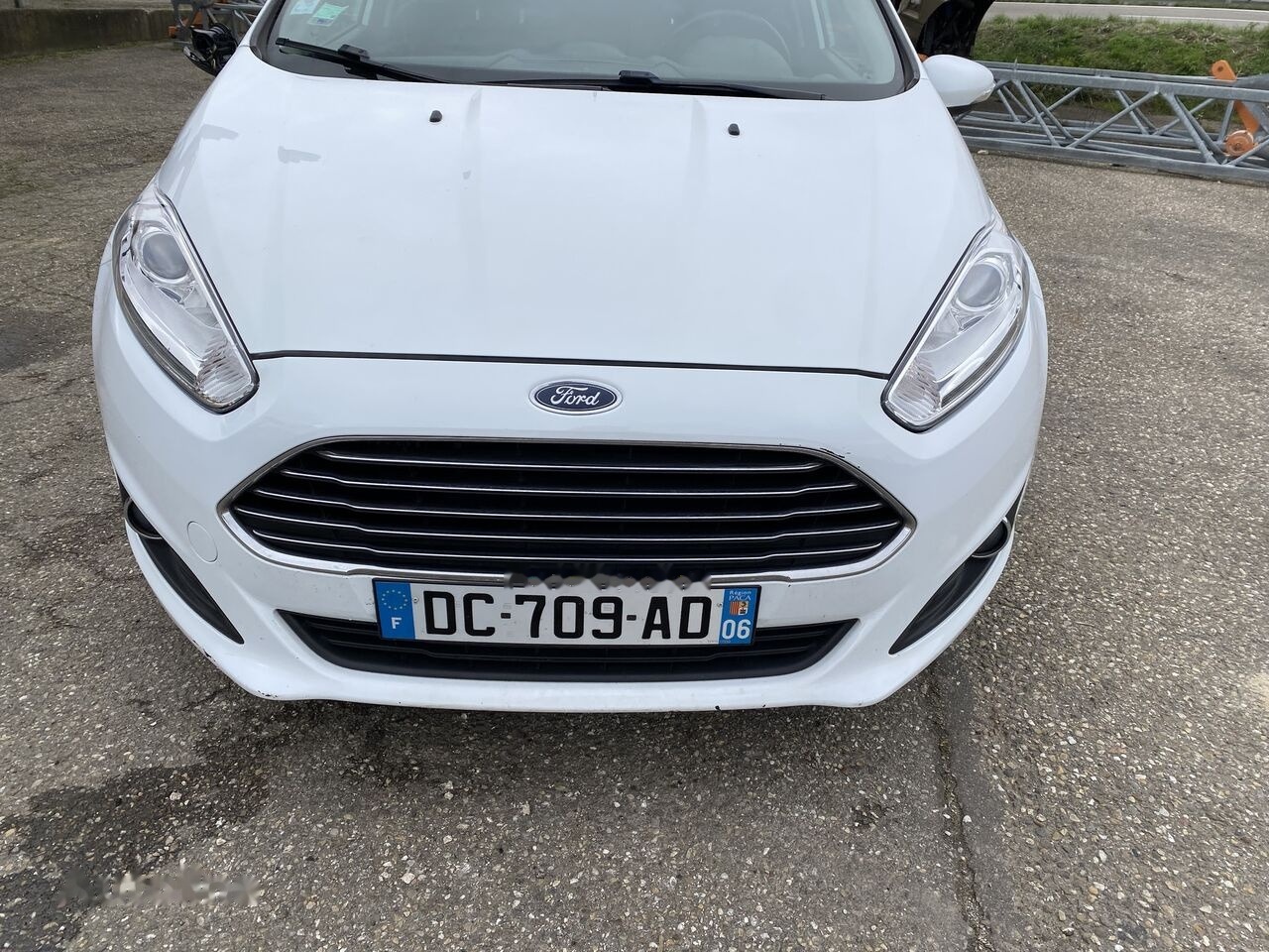 Легковой автомобиль Ford FIESTA TITANIUM 1.0i EcoBoost: фото 22