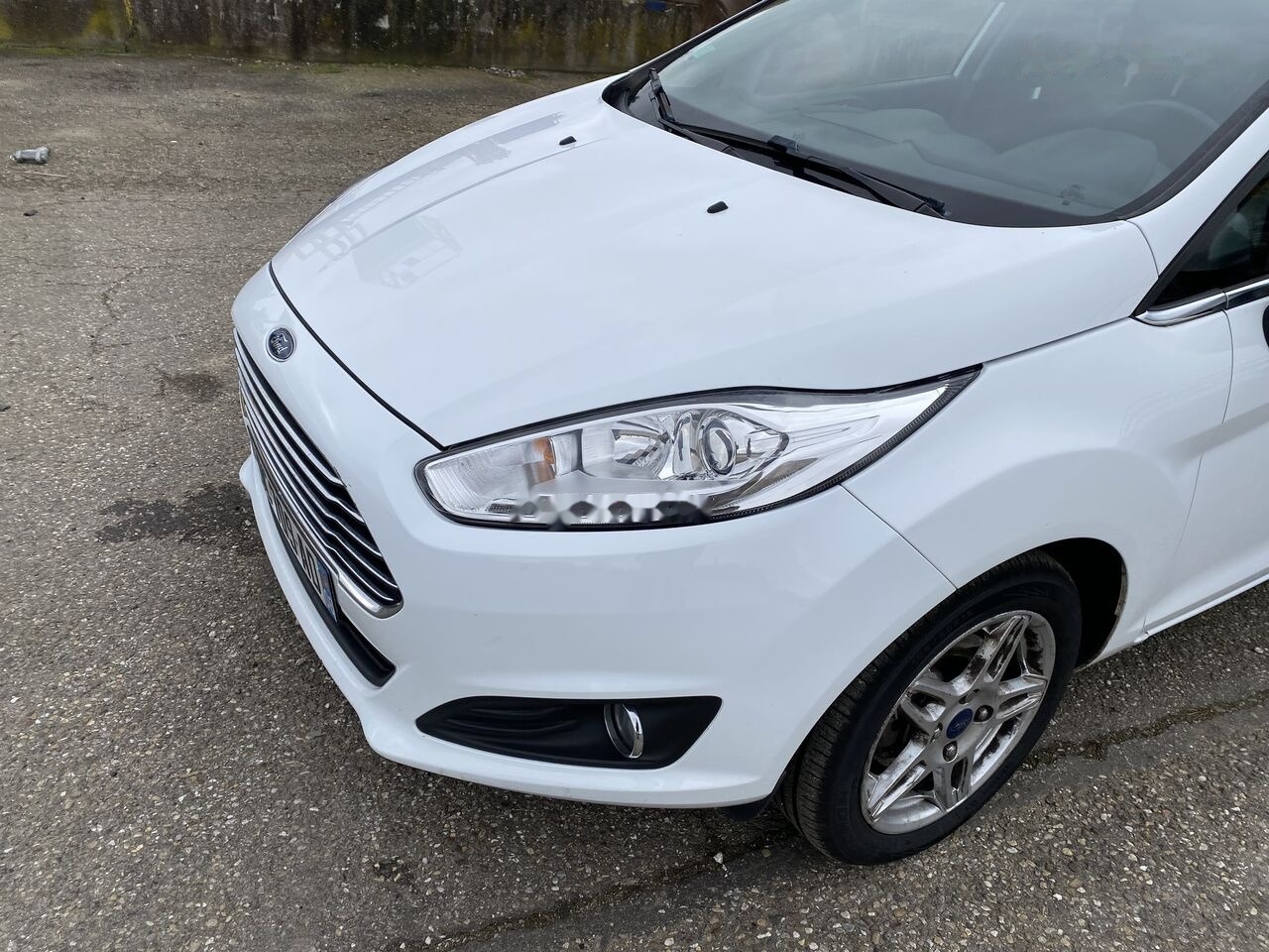 Легковой автомобиль Ford FIESTA TITANIUM 1.0i EcoBoost: фото 21