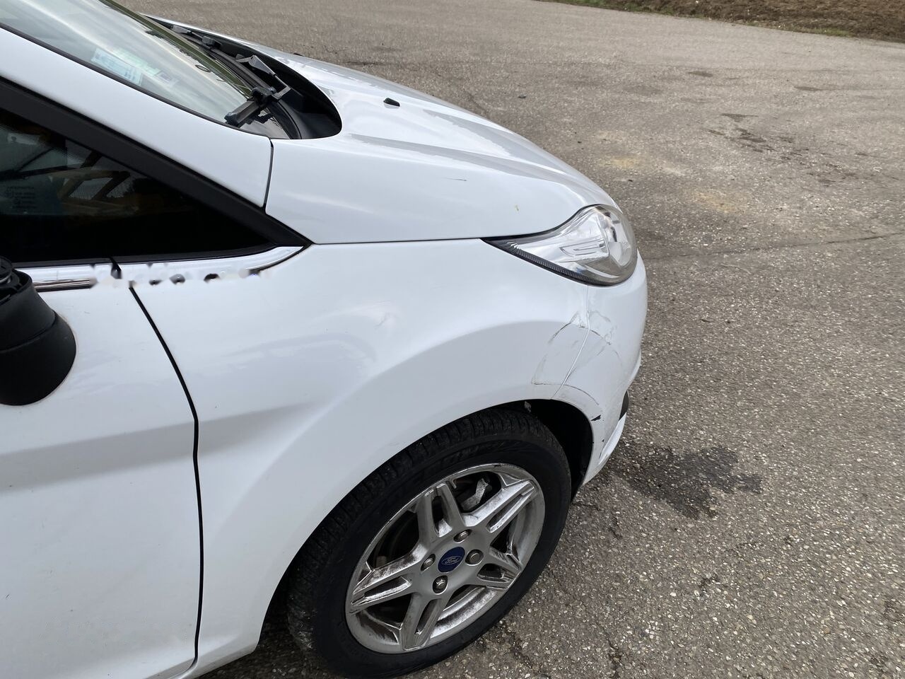 Легковой автомобиль Ford FIESTA TITANIUM 1.0i EcoBoost: фото 26