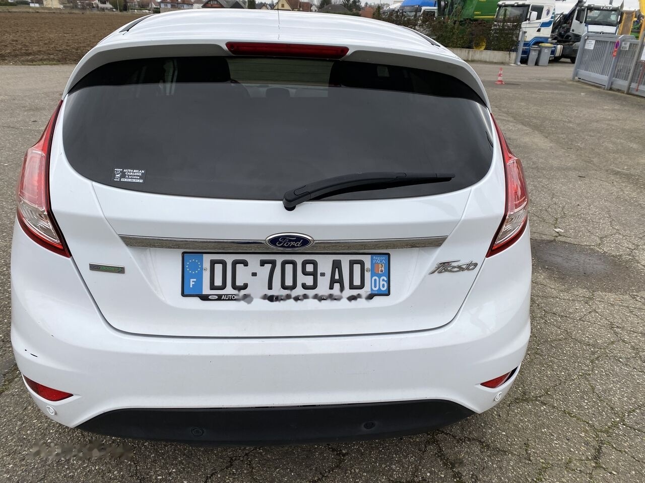 Легковой автомобиль Ford FIESTA TITANIUM 1.0i EcoBoost: фото 31