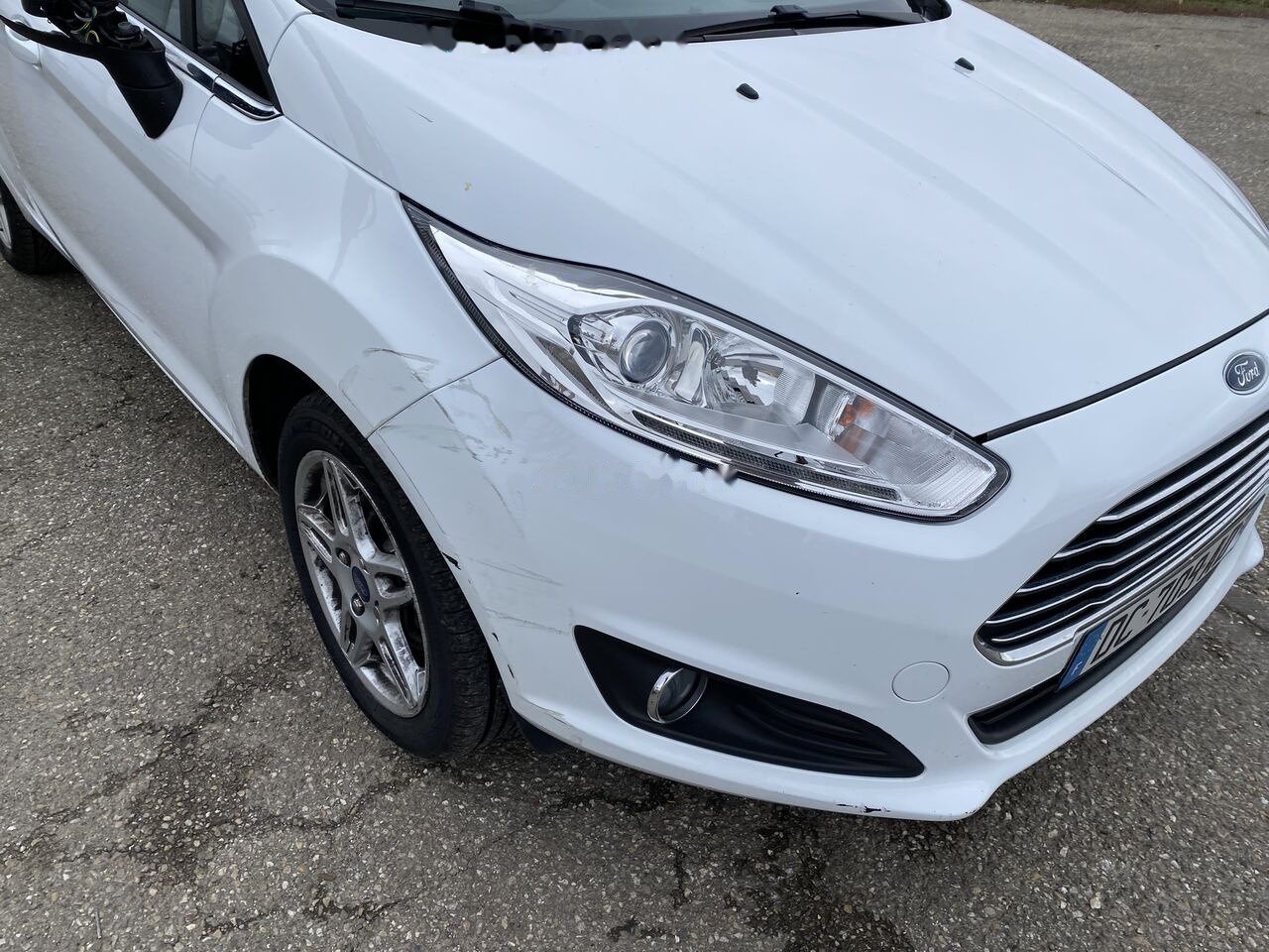 Легковой автомобиль Ford FIESTA TITANIUM 1.0i EcoBoost: фото 24