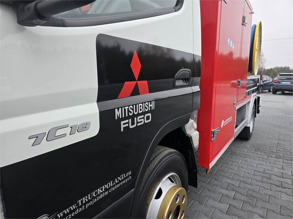 Коммунальная/ Специальная техника Mitsubishi RIONED COMBI WUKO FOR CLEANING SEWAGE: фото 9