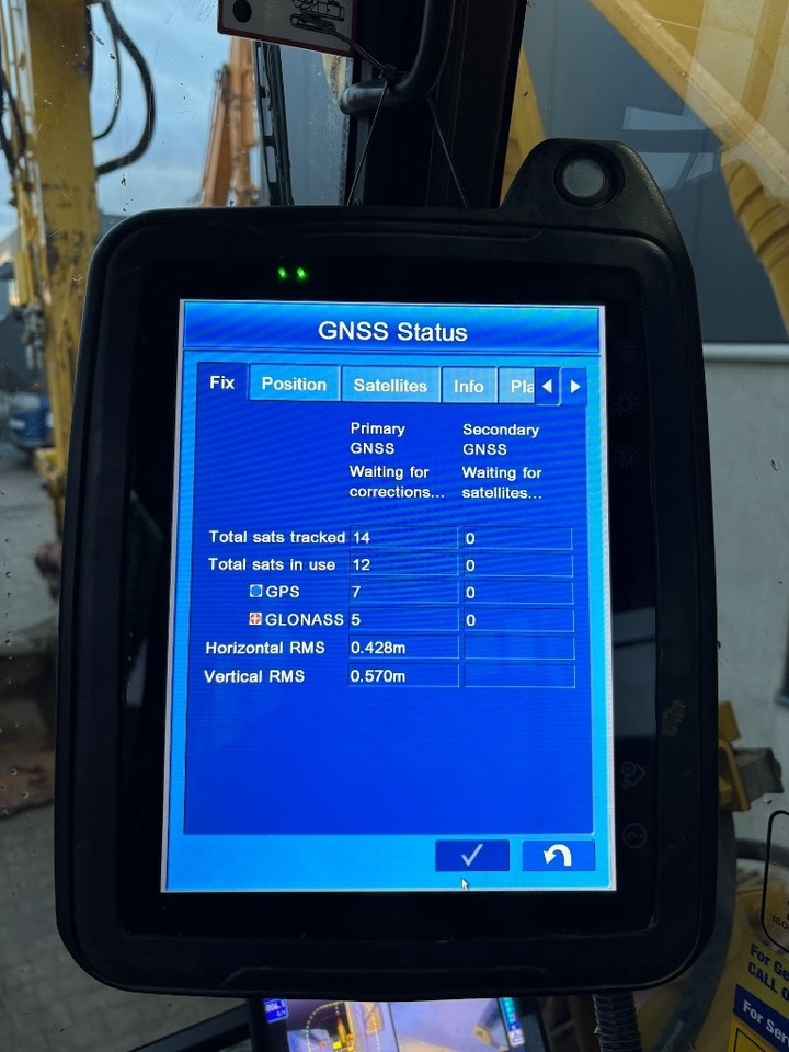 Гусеничный экскаватор Komatsu PC 210 LC-11 - PC210 - Including GPS - Intelligent: фото 20