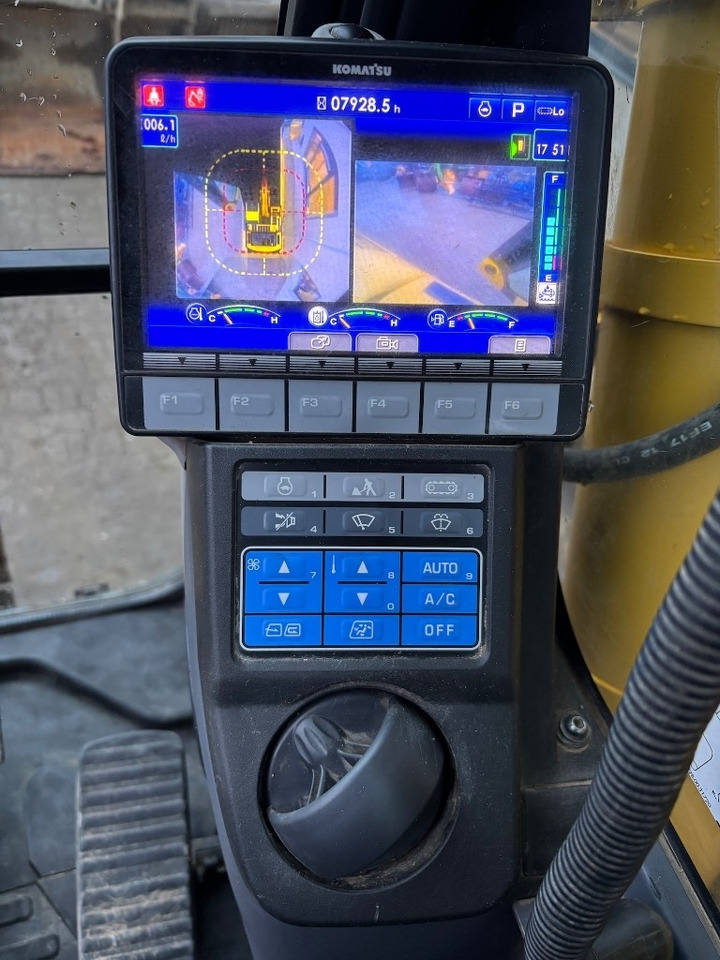 Гусеничный экскаватор Komatsu PC 210 LC-11 - PC210 - Including GPS - Intelligent: фото 21