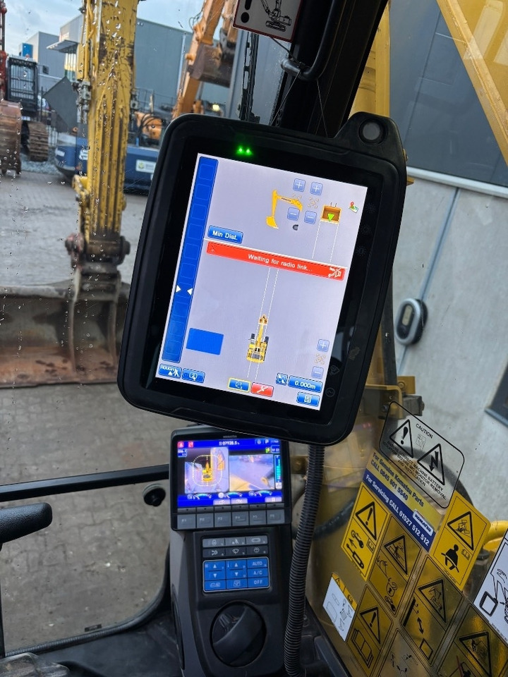 Гусеничный экскаватор Komatsu PC 210 LC-11 - PC210 - Including GPS - Intelligent: фото 17