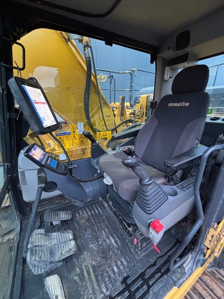 Гусеничный экскаватор Komatsu PC 210 LC-11 - PC210 - Including GPS - Intelligent: фото 14