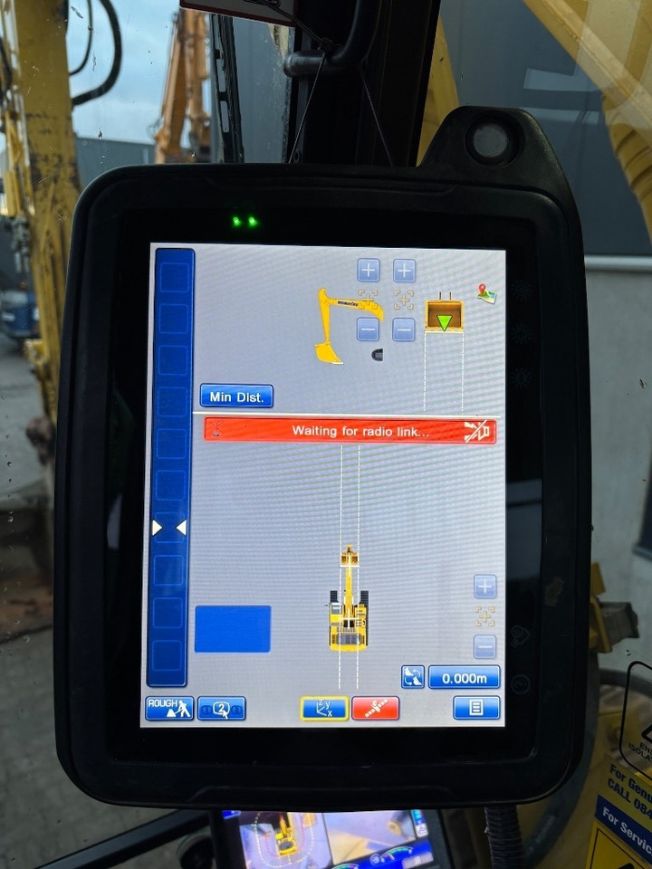 Гусеничный экскаватор Komatsu PC 210 LC-11 - PC210 - Including GPS - Intelligent: фото 18