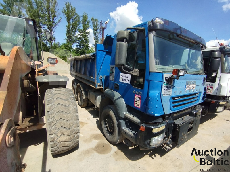 Самосвал Iveco 260 E44: фото 6