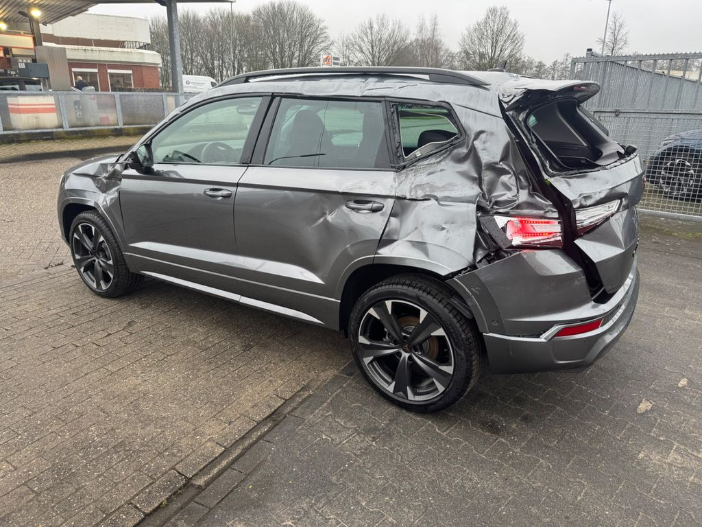 Легковой автомобиль Cupra CUPRA Cupra Ateca 2.0 TSI 140kW 4X4 AUT 2.200KM: фото 7