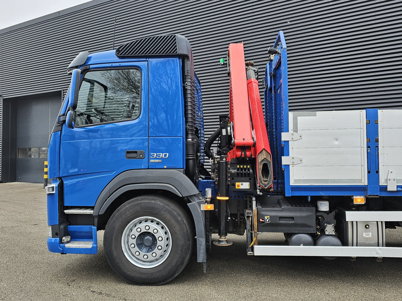 Автоманипулятор Volvo FM 330 4x2 / PALFINGER CRANE / KRAN + TAIL LIFT: фото 6