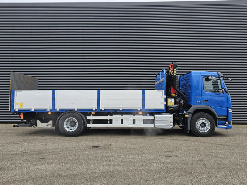 Автоманипулятор Volvo FM 330 4x2 / PALFINGER CRANE / KRAN + TAIL LIFT: фото 11