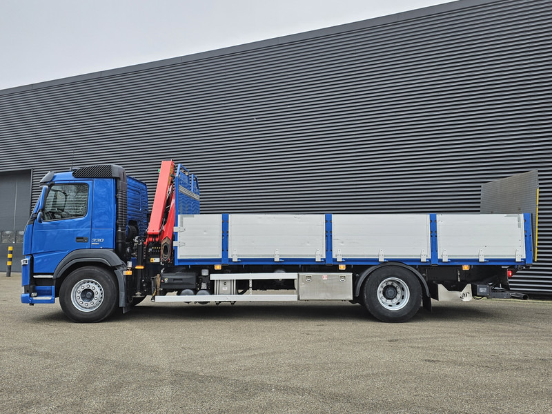 Автоманипулятор Volvo FM 330 4x2 / PALFINGER CRANE / KRAN + TAIL LIFT: фото 10