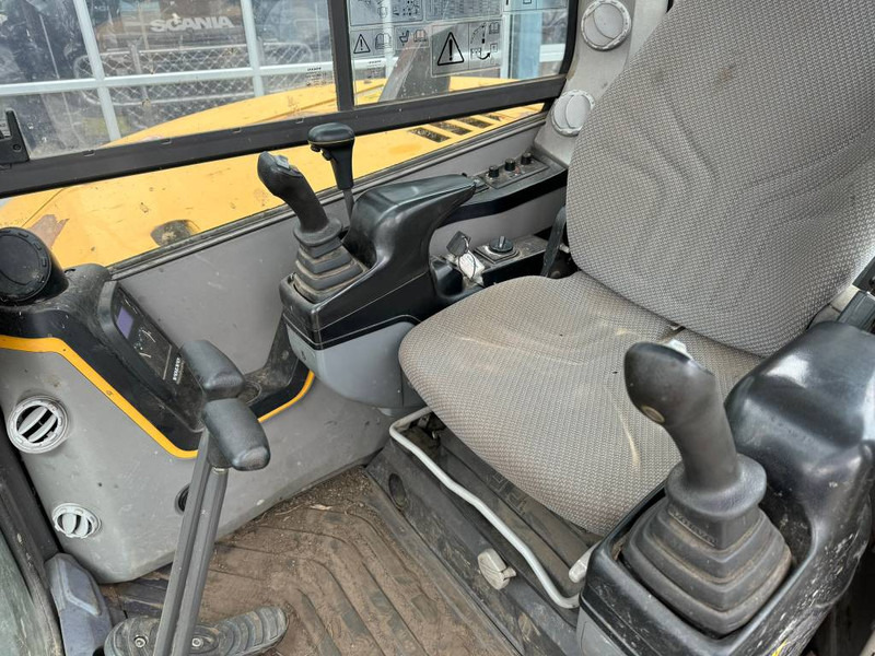 Мини-экскаватор Volvo ECR 88 D: фото 15