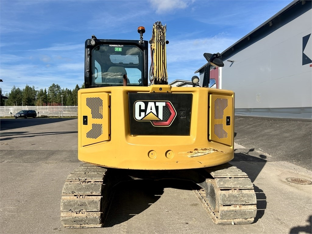 CAT 308CR NEXT GEN PYÖRITTÄJÄLLÄ  в лизинг CAT 308CR NEXT GEN PYÖRITTÄJÄLLÄ: фото 9